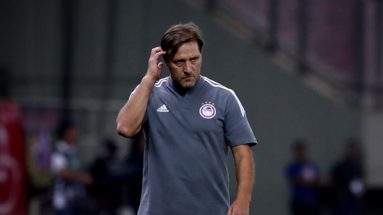 Μαρτίνς: «Στο λεξιλόγιό μου δεν υπάρχει η λέξη παραίτηση»